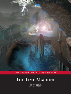 cover image of The Time Machine